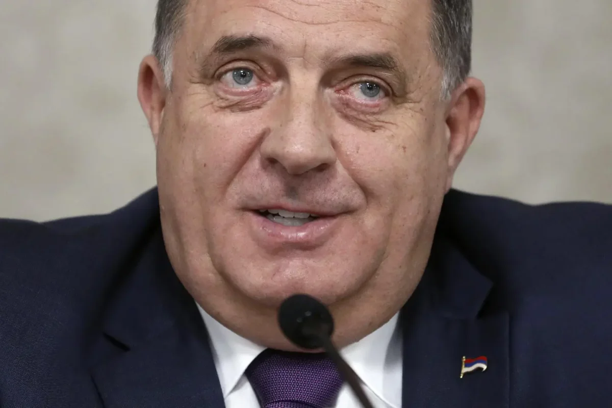 Dodik predlaže reorganizaciju Banja Luke