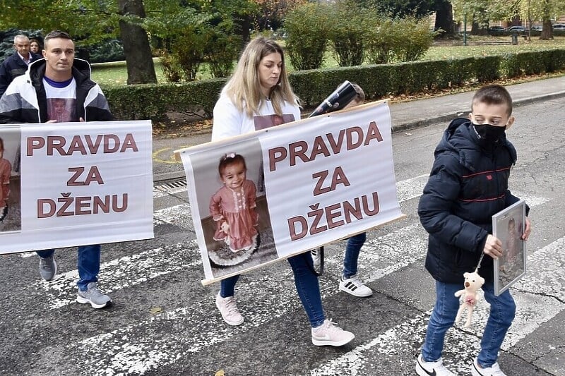 Brojna ročišta otkazana: Zašto suđenje u predmetu Džena Gadžun ide jako sporo?