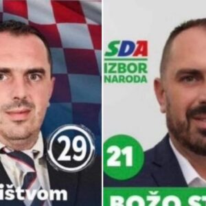 Božo Stjepić nije prošao kao HDZ pa će sada pokušati kao SDA