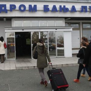 Pad broja putnika mogao bi dovesti do zatvaranja prometa na Aerodromu Banja Luka!