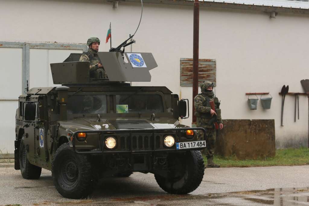 Završetak vježbe EUFOR-a: Rezervne snage se povlače iz BiH