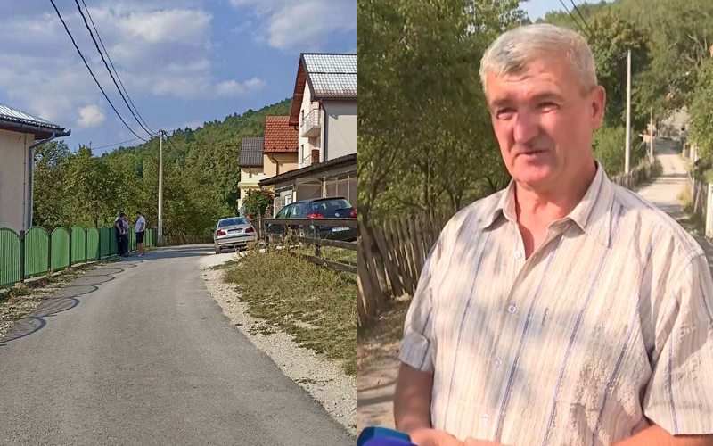 Mještani Lipničkih brda: Put je makadam, šumski, nije ni za traktora, a kamoli za njih