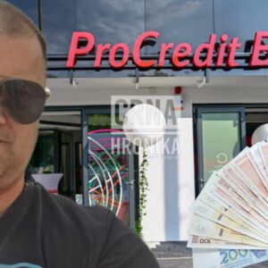 Mariju iz Mostara Procredit banka uništila život i brak: “Skinuli su mi 10.000 KM bez razloga i blokirali me”