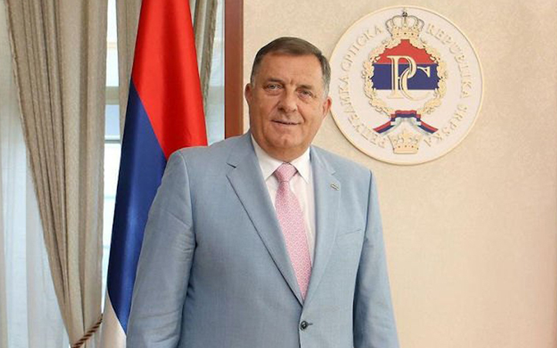 Dodik: RS nema plan o secesiji, težim da mirno razdruživanje bude i volja drugih