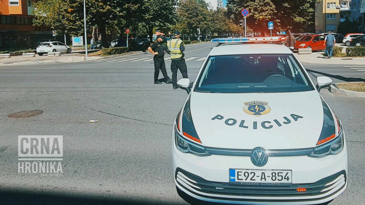 Sarajevska policajka uhapšena zbog krađe autodijelova