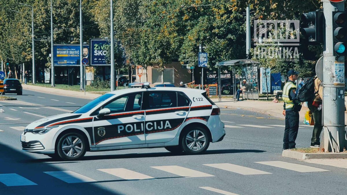 Sarajevska policija za 1 dan isključila čak 80 pijanih vozača