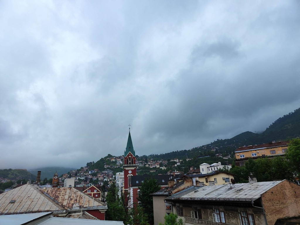 Ljepša strana jeseni uz prijatne maksimume: Temperature do 23 stepena