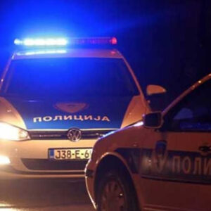 Banjalučanin napao muškarca na pijaci, a onda i policajce