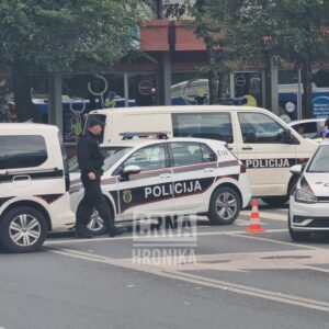 Blokirano sarajevsko naselje Hrasno, veliki broj policije traga za akterima pucnjave