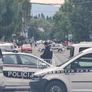 Sukob opasnih momaka počeo na Stupu: Policija zna ko su akteri pucnjave u Hrasnom