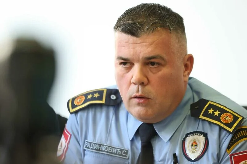 Ništa od penzionera Darka Ćuluma, novi direktor SIPA-e bit će Slobodan Radinković