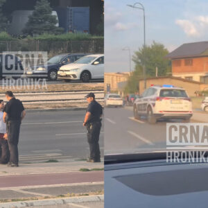 Nova pucnjava u Sarajevu: Muškarac leži na ulici, veliki broj policije na terenu