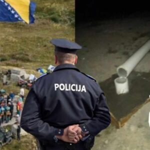 SBiH pita Katicu: Zašto MUP KS ne reaguje na rušenje zastave BiH?