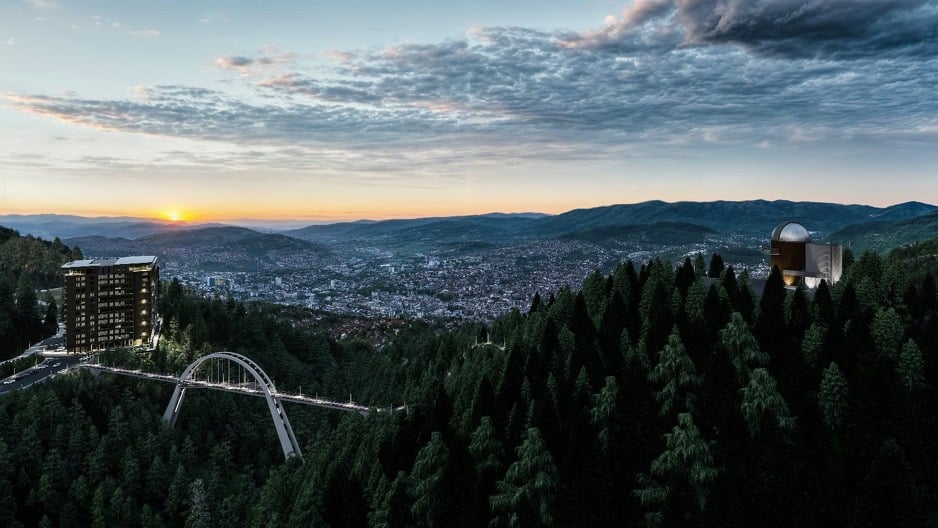 Iz Trebević Hillsa poručili: Nismo prekršili ništa, pravo pitanje je šta su nadležni uradili po tom pitanju