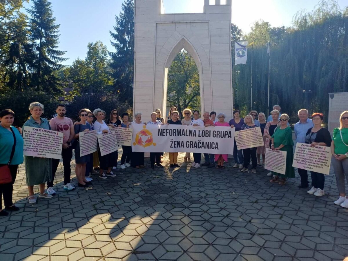 Pobjeda žena u Gračanici: Uspjeli “otjerati” doktoricu na koju su se svi žalili