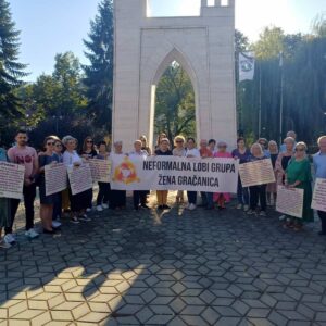 Pobjeda žena u Gračanici: Uspjeli “otjerati” doktoricu na koju su se svi žalili