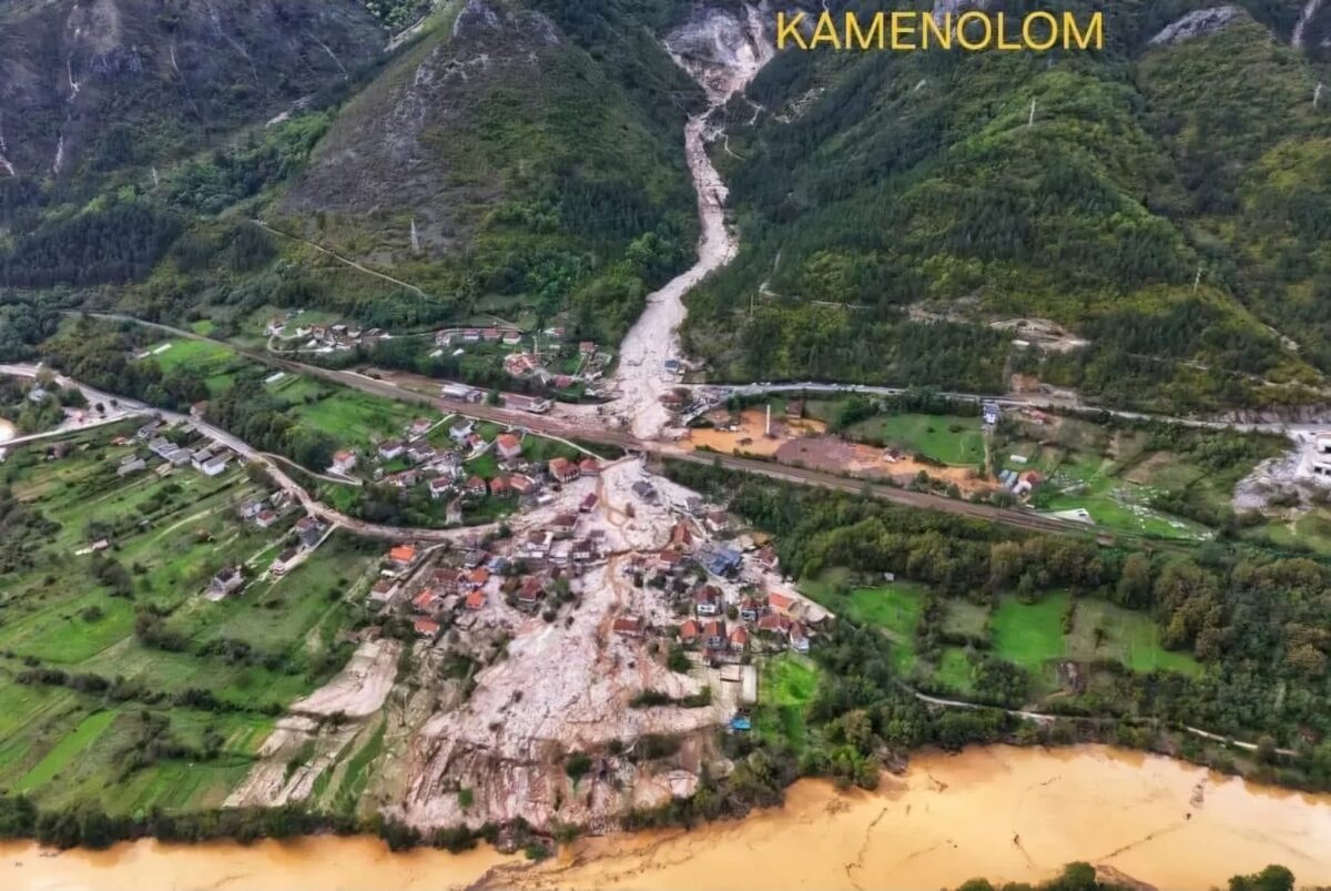 Čiji kamenolom je zatrpao građane Donje Jablanice?