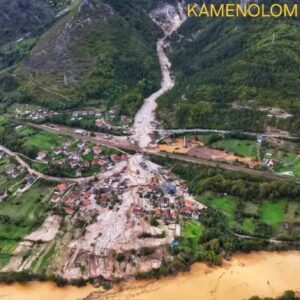 Po papirima kamenolom iznad Jablanice je u vlasništvu Vlade HNK: Hoće li građani tužiti Vladu?