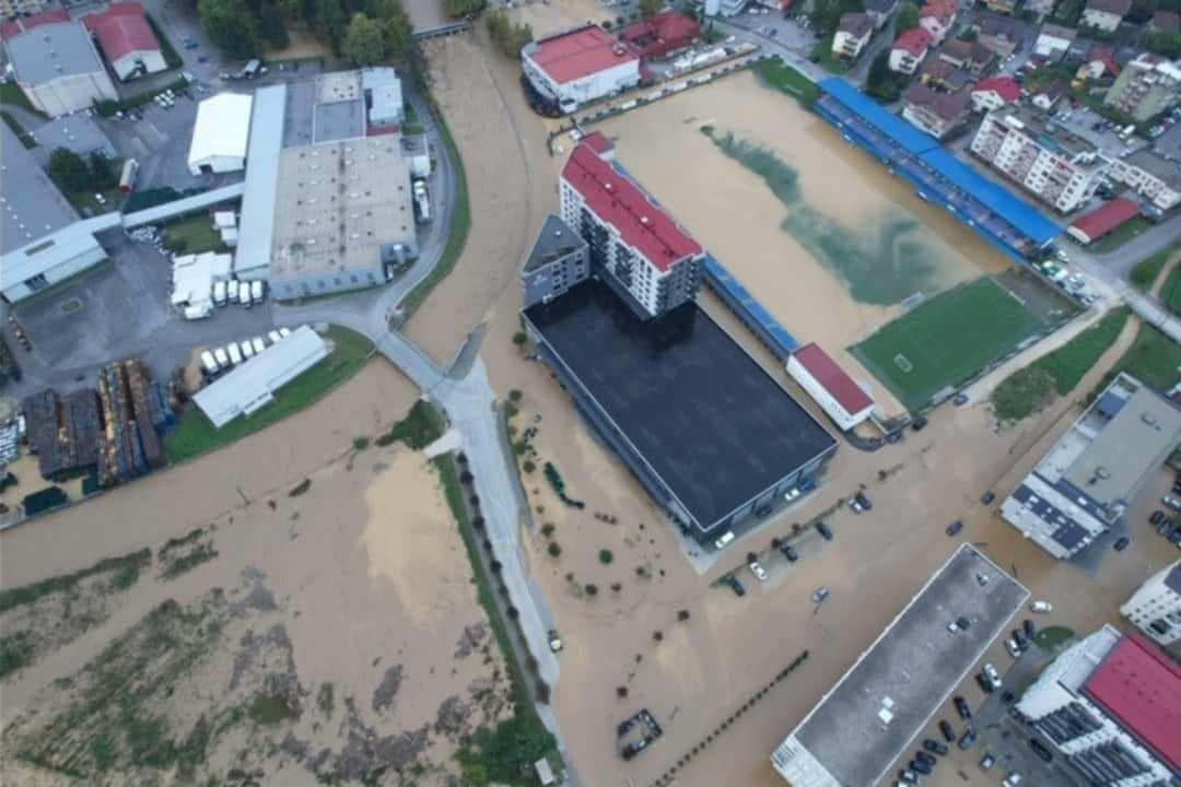 FK Sarajevo uplatilo 4.000 KM za pomoć NK Kiseljaku