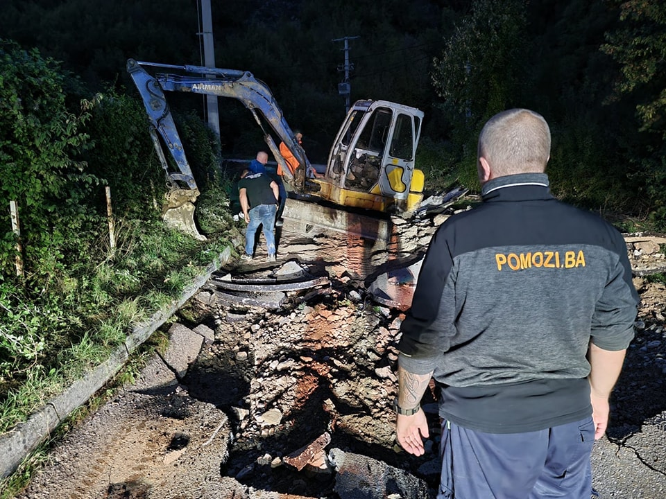 Preko Pomozi ba prikupljeno 250.000 KM za pomoć građanima