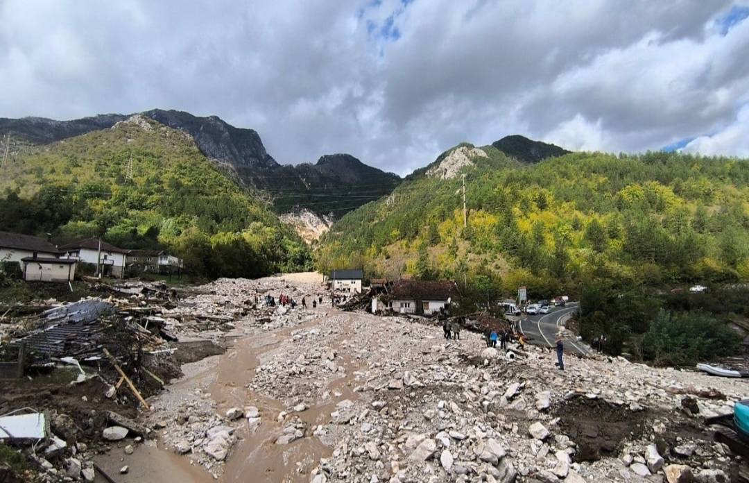 Mještani spasili trudnicu koja je hitno prebačena u Mostar: Nažalost u bolnici izgubila bebu