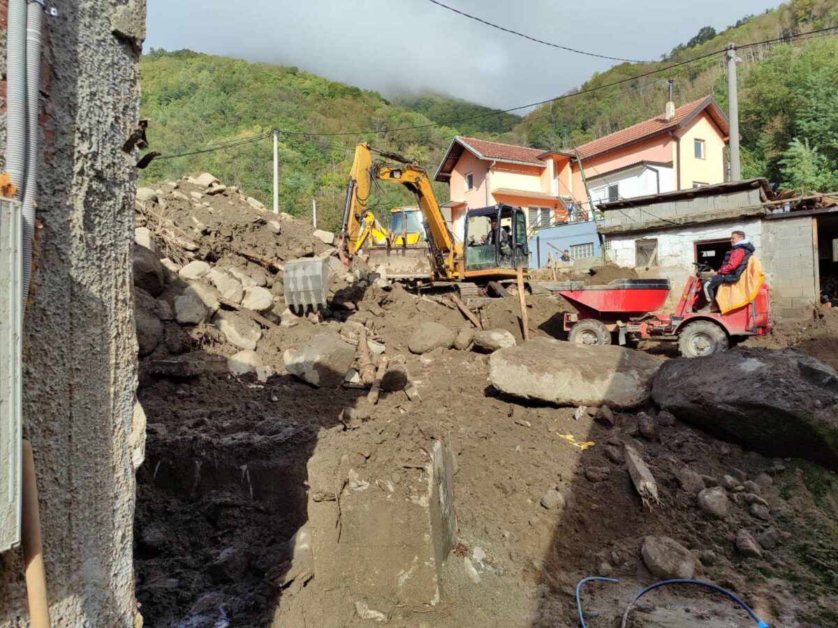 Počinje obdukcija tijela stradalih u Jablanici i Konjicu