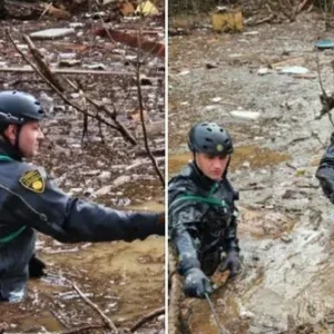 Pogledajte u kako teškim uslovima FUP traga za preživjelim: U blatu i vodi do grla