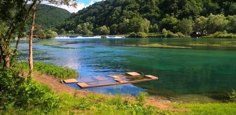 Ništa od izgradnje MHE Una-mlin na izvoru rijeke Une