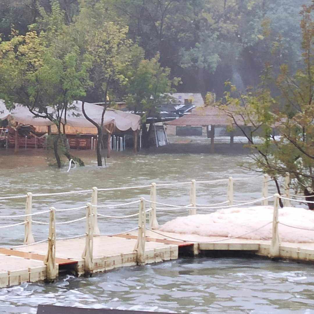 Potopljeni u ugostiteljski objekti na Kravicama