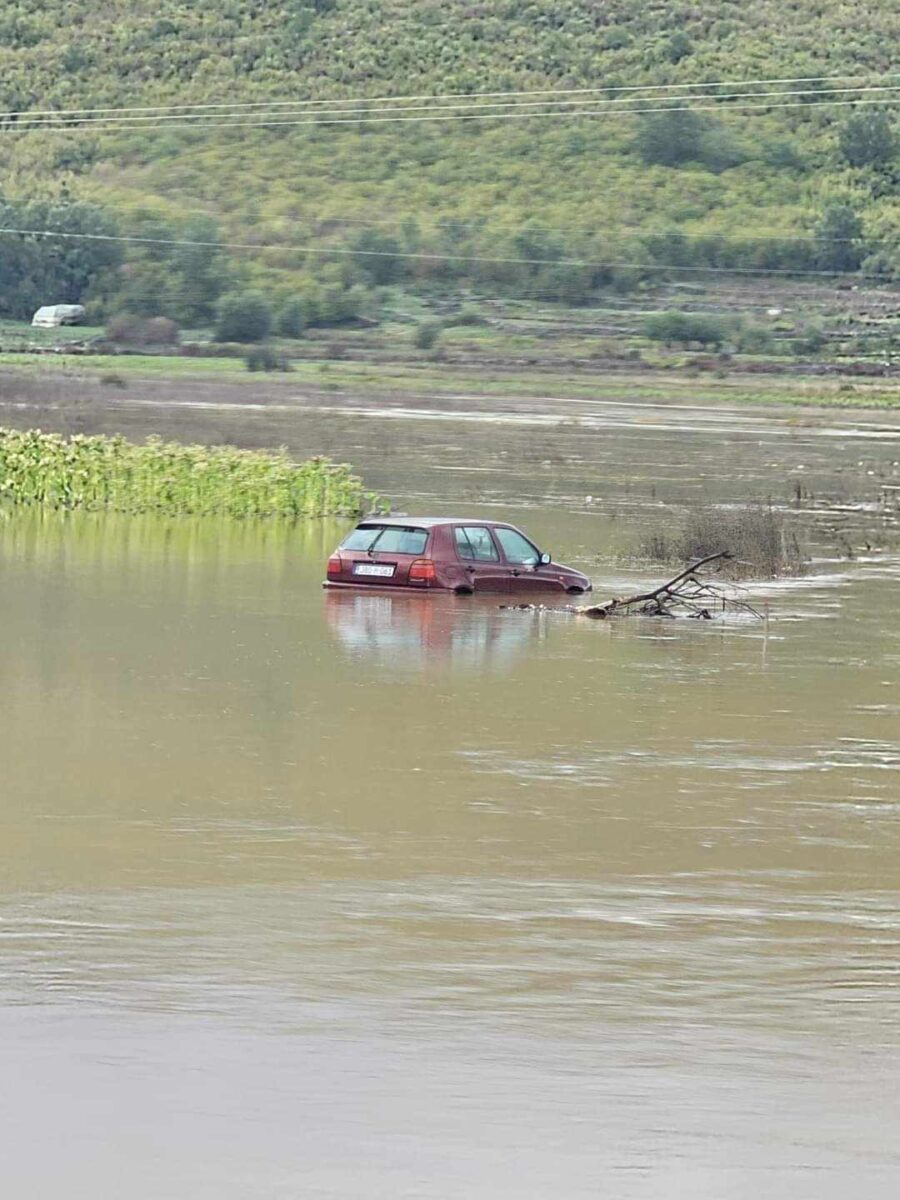 Poplave i u Širokom Brijegu