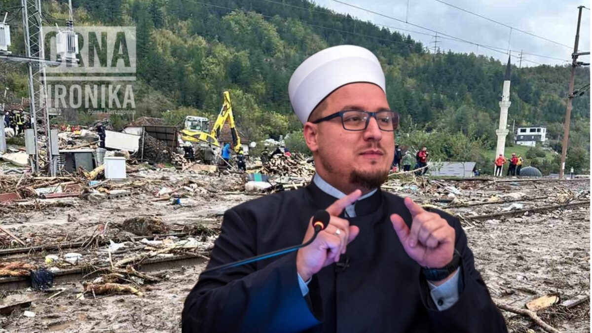 Imam Mustafić: Kada je Božo saznao da je za Jablanicu, odbio da naplati!