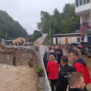 Načelnik Kreševa: Do nekih sela još uvijek nismo došli, ali najvažnije je da nemamo žrtava