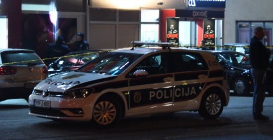 Policijska službenica Uprave policije MUP-a KS lišena slobode u Sarajevu