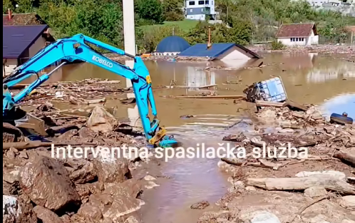 (VIDEO) Goran Mitrić do detalja opisao kako je počela jablanička kataklizma