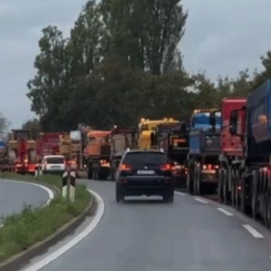 Biznismen Fehim Selek šalje konvoj od 30 kamiona i 30 bagera pomoći za Bosnu i Hercegovinu!