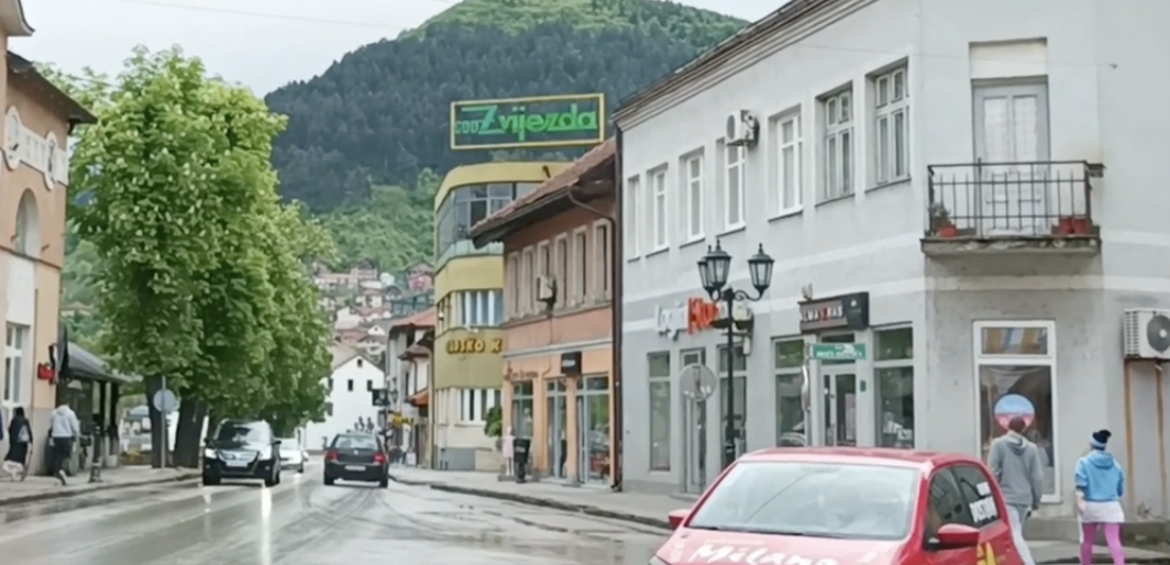 U Kiseljaku i Visokom dan žalosti u ponedjeljak