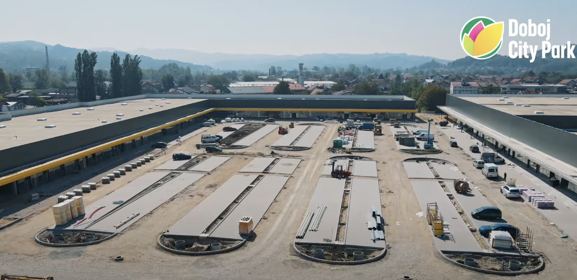 U ovom gradu se otvara veliki Retail park na mjestu poznate fabrike