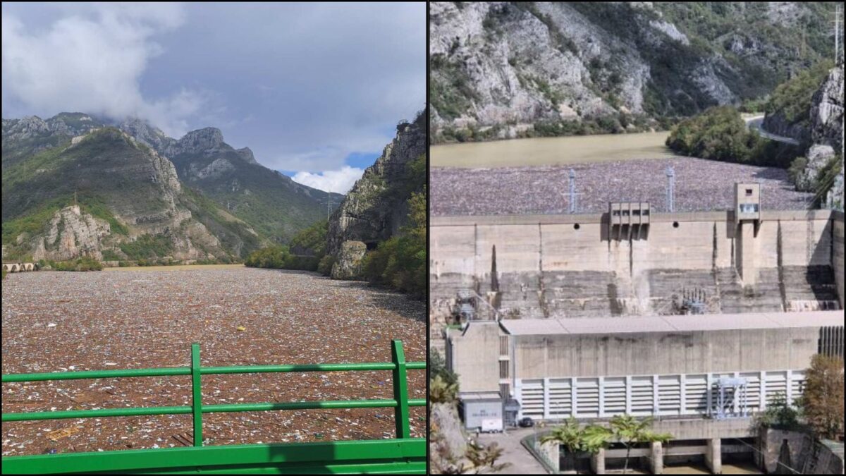 Na branama Grabovica i Jablanica se skupio mulj i ostaci uništenih kuća: Je li nam prijeti veća katastrofa?