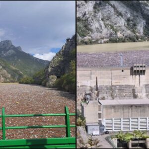 Na branama Grabovica i Jablanica se skupio mulj i ostaci uništenih kuća: Je li nam prijeti veća katastrofa?