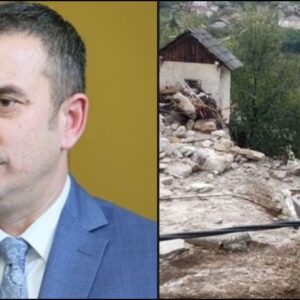 Načelnik Konjica: Kuće su uništene, tragamo za nestalim osobama