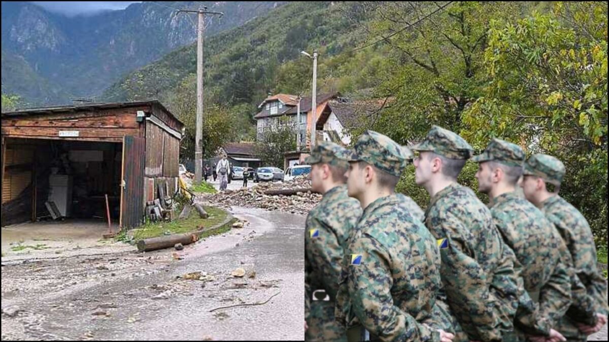 Oružane snage još ne dopuštaju da se ide prema Hercegovini