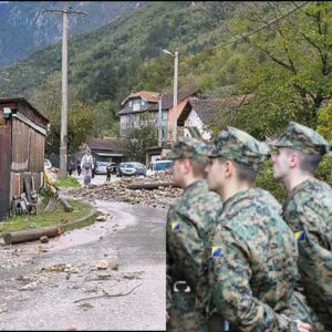 Oružane snage još ne dopuštaju da se ide prema Hercegovini