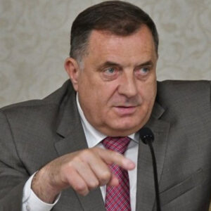 Dodik: Kosovo nije priznato od strane BiH, Albanci neće ulaziti sa ličnom kartom