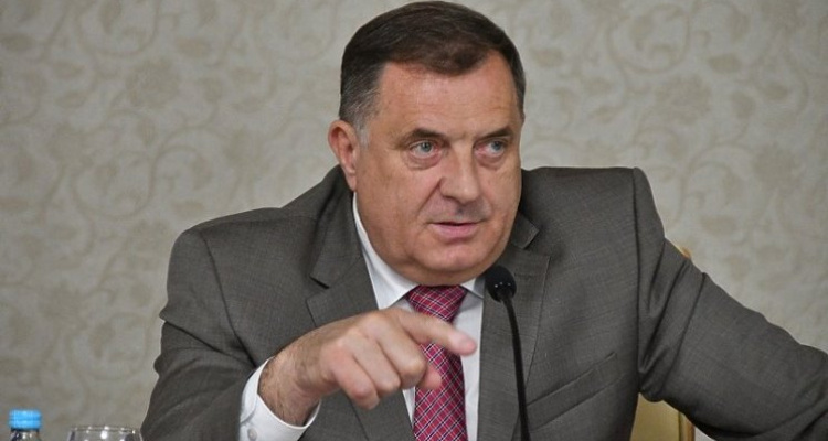 Dodik: Kosovo nije priznato od strane BiH, Albanci neće ulaziti sa ličnom kartom