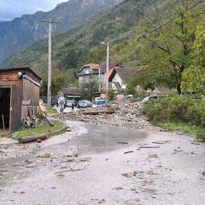 Put Jablanica-Konjic prohodan, ali ne za auta