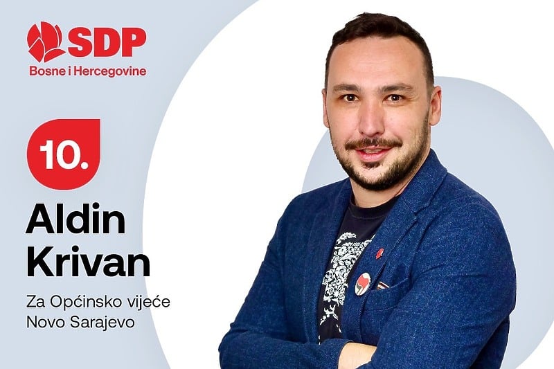 SDP-ov političar dobio nula glasova na biračkom mjestu gdje živi