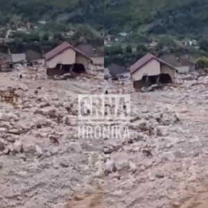 Mještani Donje Jablanice za CH: Tragamo za više od 15 ljudi, kuće su nam zatrpane