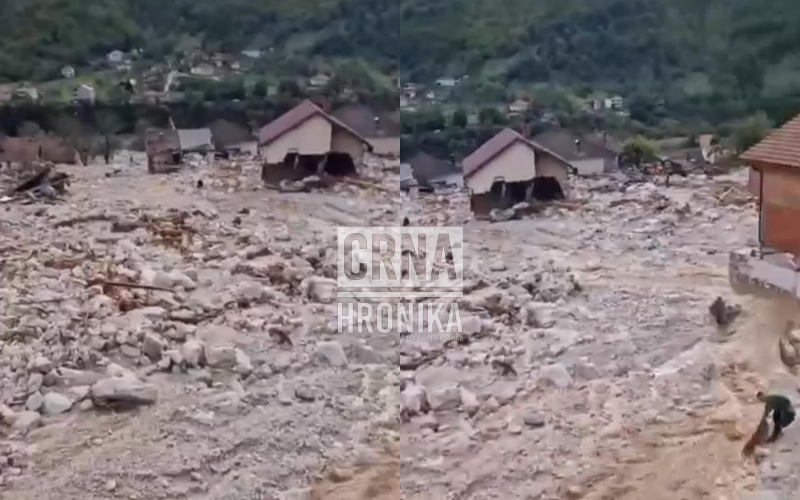 Mještani Donje Jablanice za CH: Tragamo za više od 15 ljudi, kuće su nam zatrpane