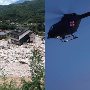 Helikopter EUFOR-a spasio teško povrijeđeno dijete u Donjoj Jablanici!