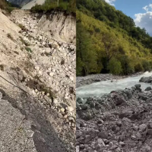 (VIDEO) Katastrofa: Pogledajte kako danas izgleda put Jablanica – Blidinje